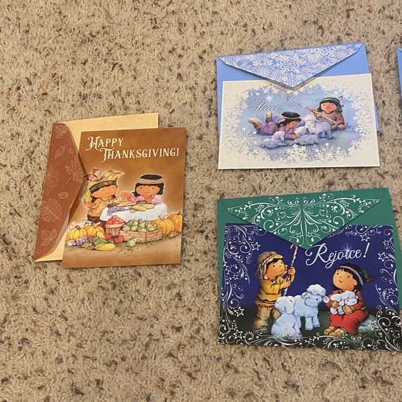 St. Labre Indian School greeting cards - Picture 3 of 8